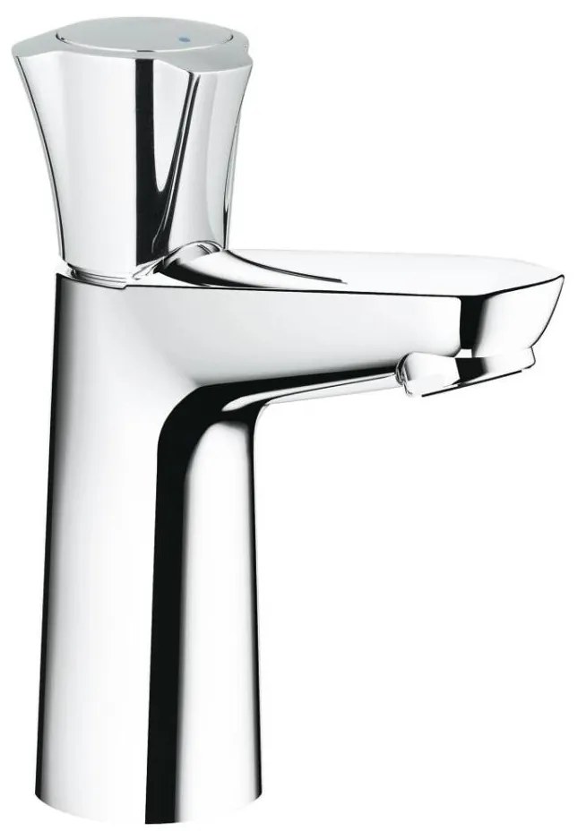 GROHE 20186001 - Стоящ вентил COSTA L DN 15, полирано хромово покритие