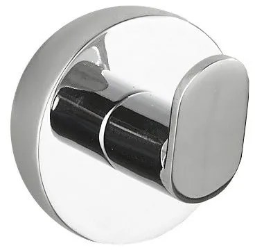 Mexen Tiber закачалка за хавлии, хром - 7050535-00