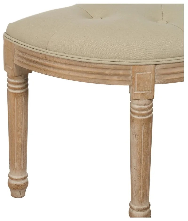 Пейка в бежов и естествен цвят Royal – Ixia