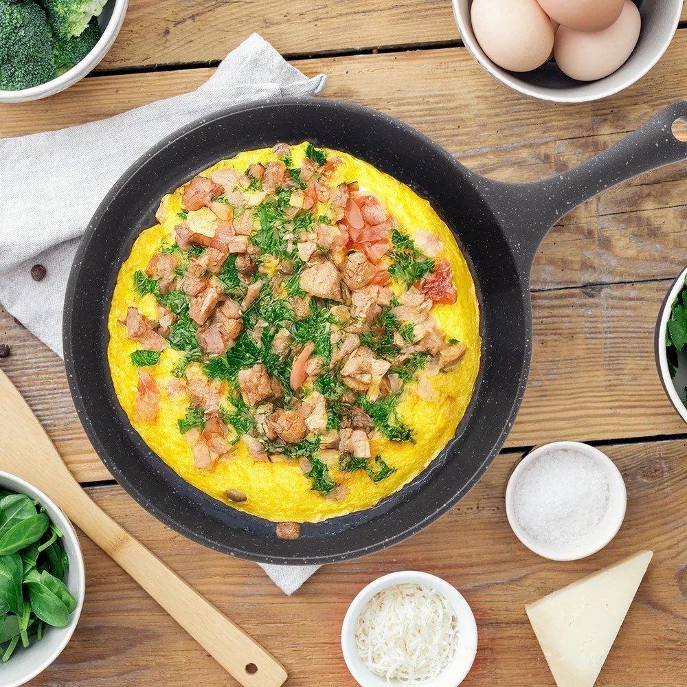 Тиган с незалепващо покритие ø 24 cm Grande – Orion