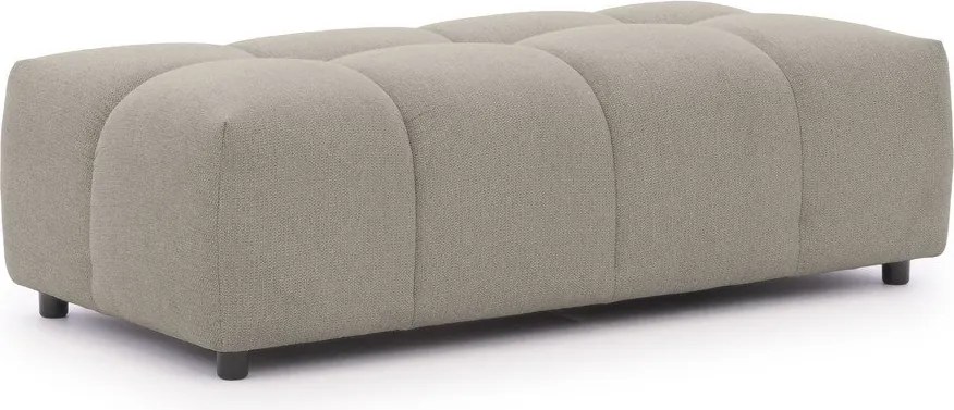 Кафяво-сива табуретка Albane – Ropez