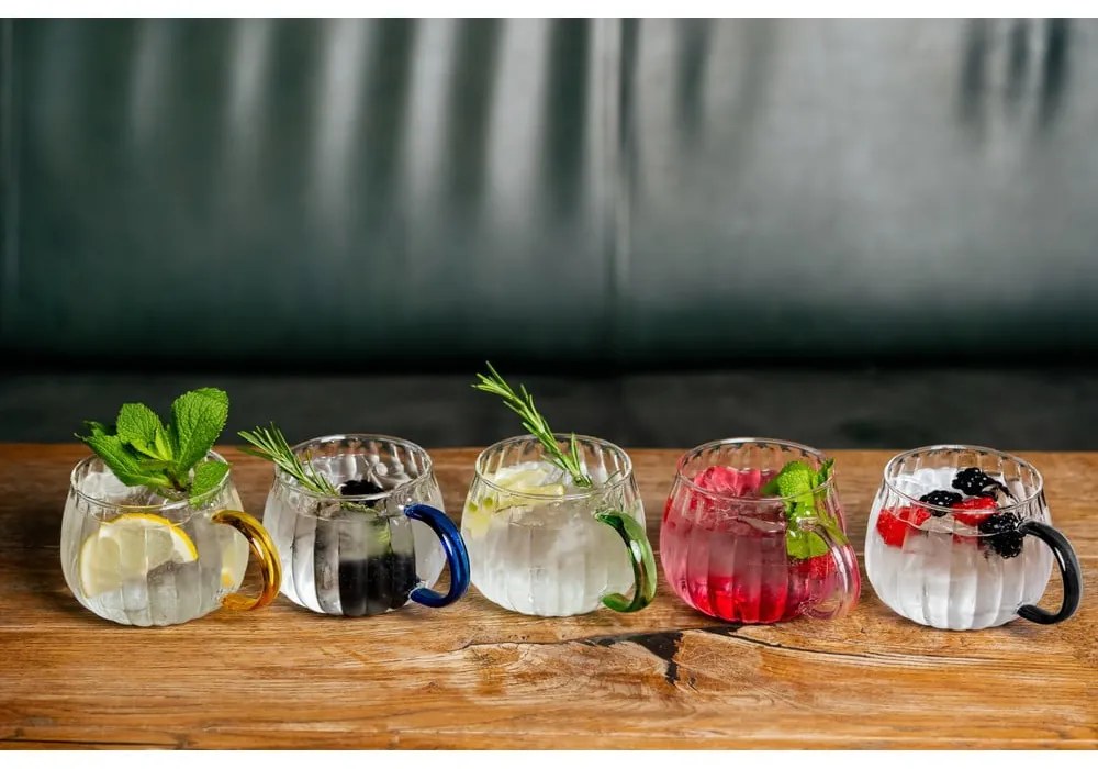 Чаши за капучино в комплект от 2 бр. 350 ml Tulip – Vialli Design