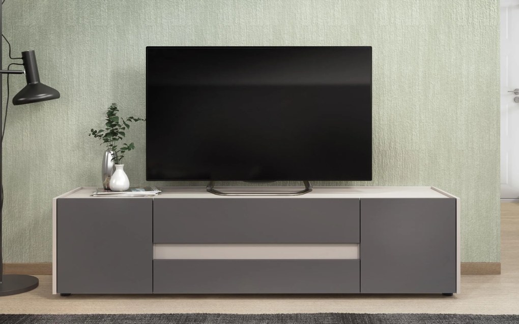 ТВ шкаф МДФ Пиер