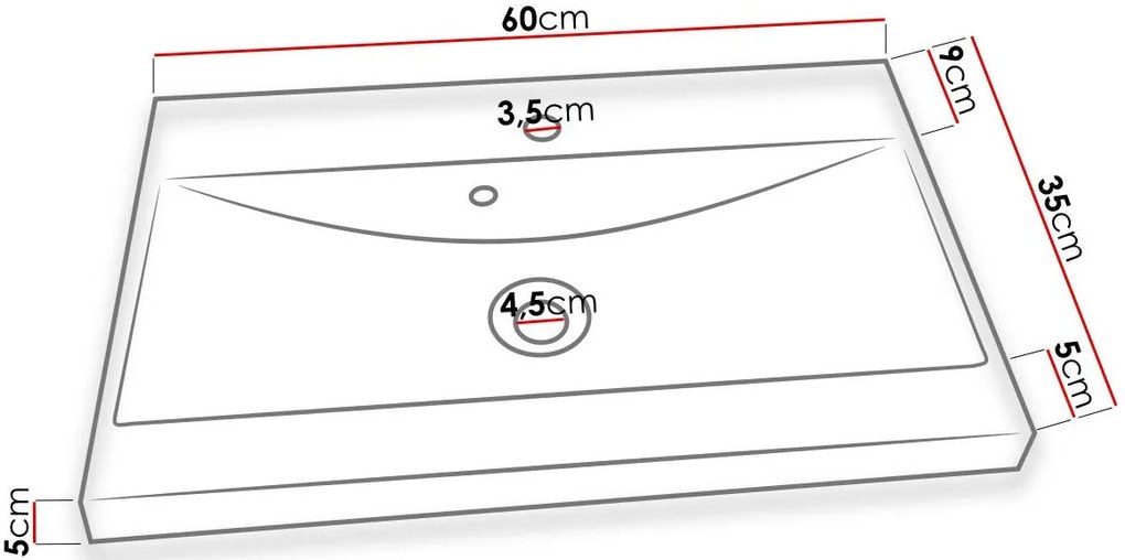 Комплект за баня Malo-Drus