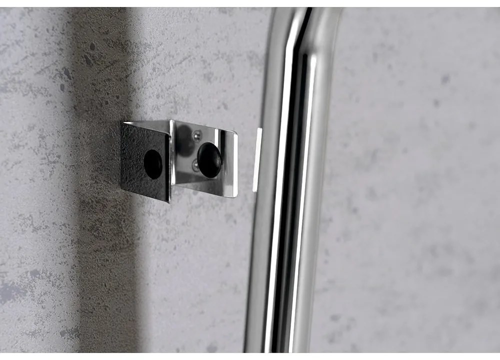 Стенен парапет за баня от неръждаема стомана 62 cm Handicap – Sapho