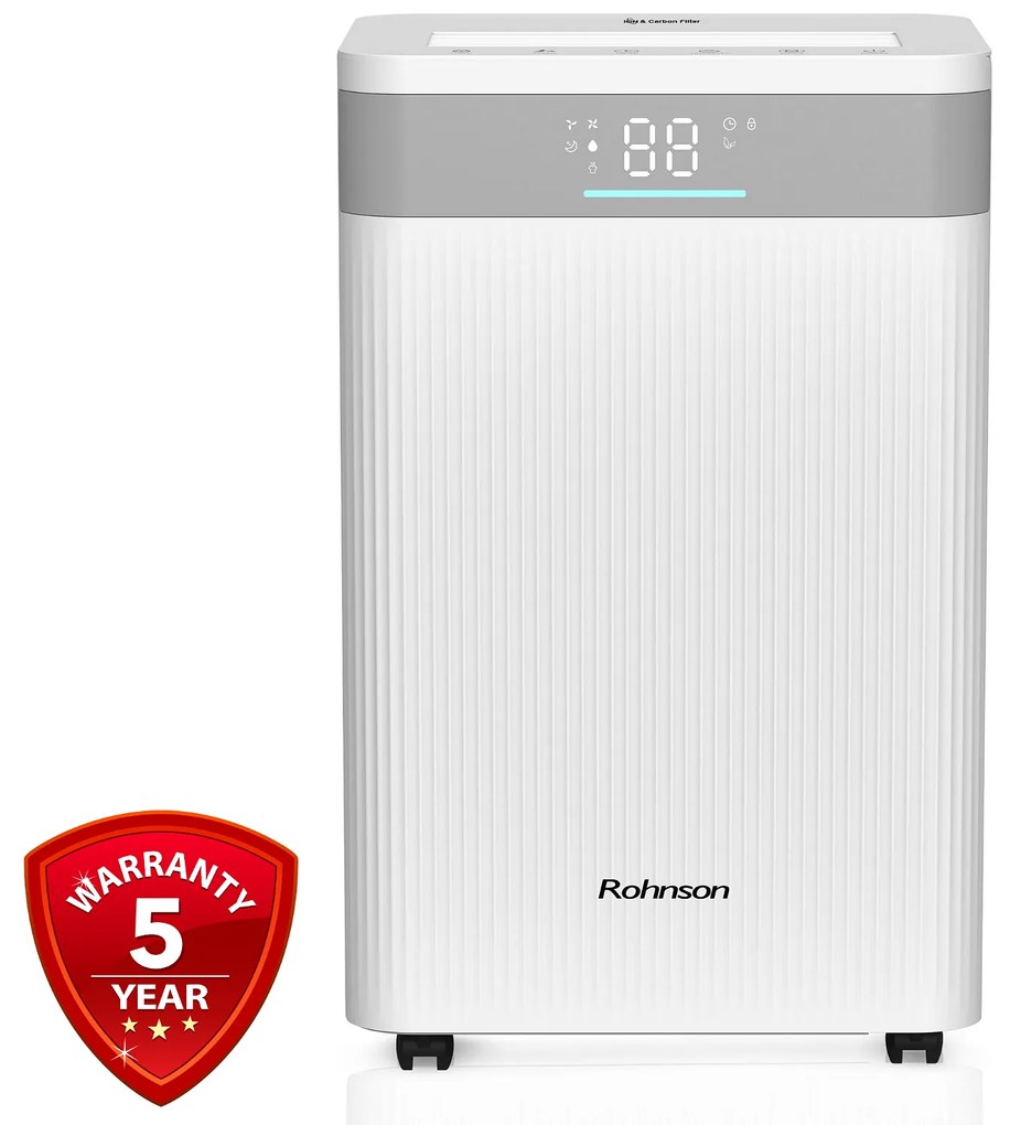 Rohnson R-91620 ION Обезвлажнител