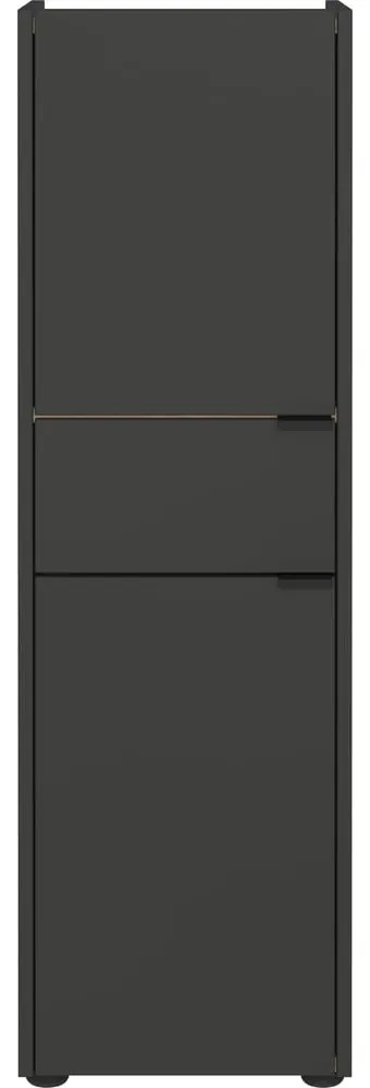 Антрацитен комплект за баня Forano – Germania