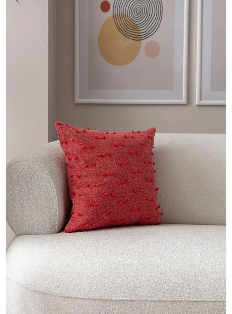 Калъфка за възглавница 43x43 cm Tuffet – Mioli Decor