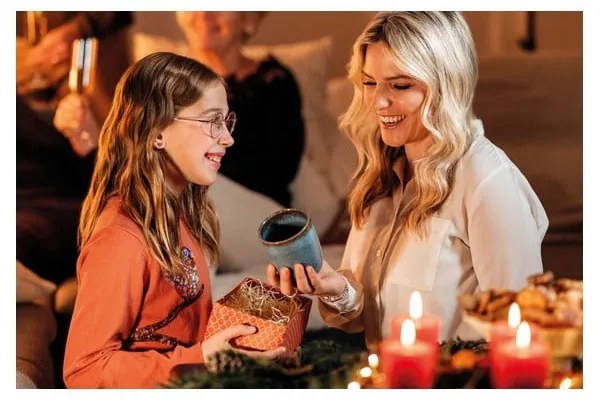 Каменна чаша в тюркоазено кафяво Villeroy & Boch , 400 ml Like Lave - like | Villeroy & Boch