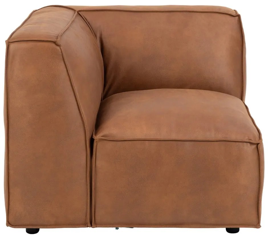 Mодул за диван в цвят коняк Fairfield Kentucky - Bonami Selection