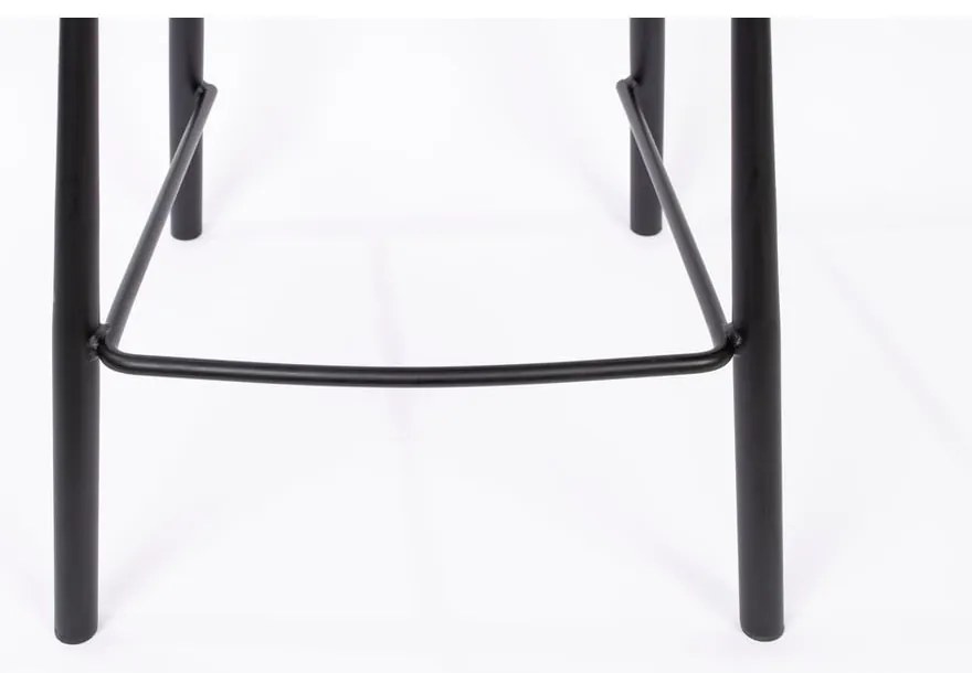 Черни бар столове в комплект от 2 броя 91,5 cm Brit - Zuiver