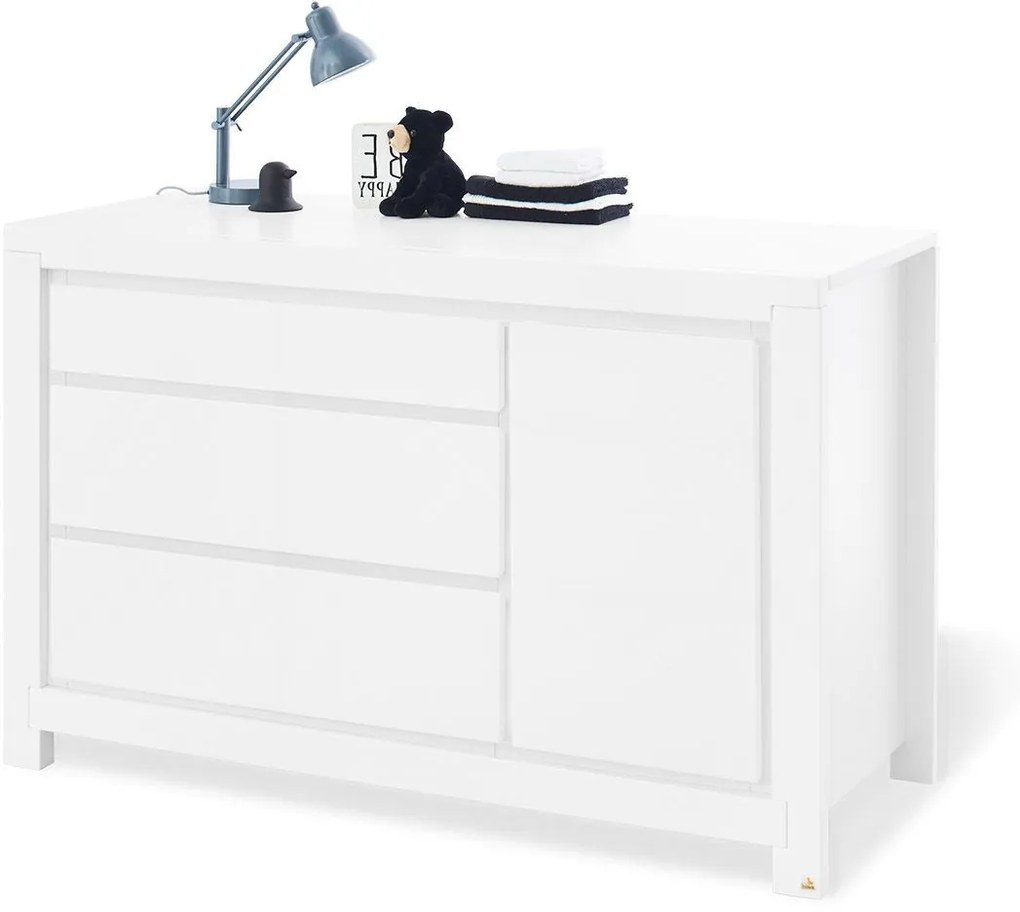 Маса за повиване Milk Plus