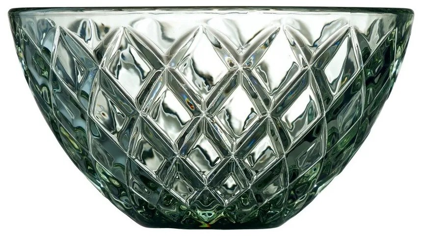 Зелени стъклени купички в комплект от 4 бр. 325 ml Sorrento – Lyngby Glas