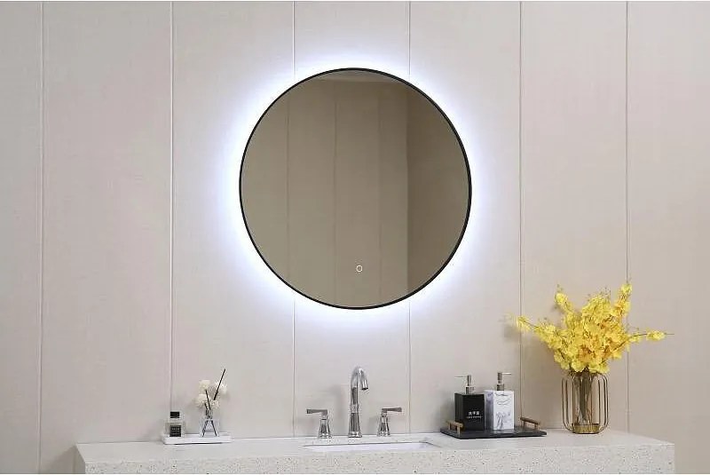 LED огледало ICL 1855/60 БЕЗ НАГРЕВАТЕЛ