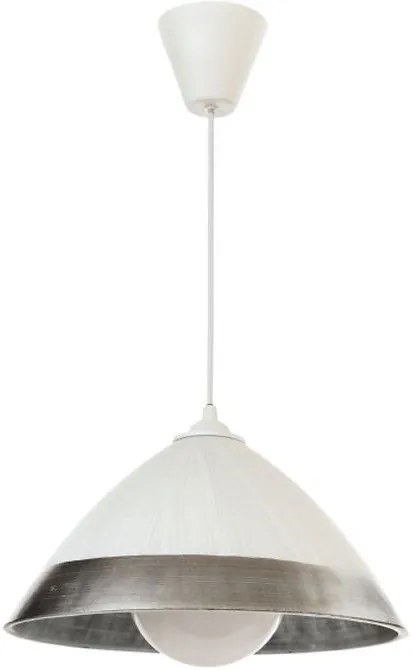 Таванна Лампа ИнЛайт 4409-Б-Сребърен