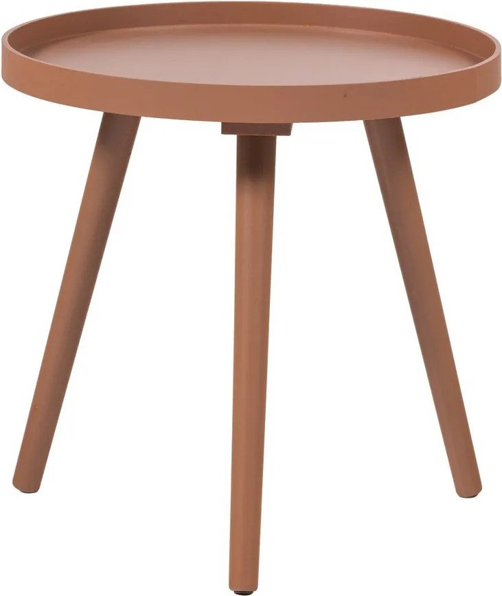 Кръгла странична масичка ø 41 cm Sasha – WOOOD