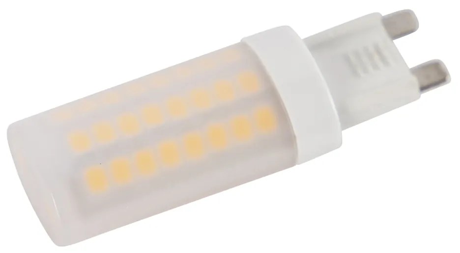 Комплект от 4 G9 3-степенни димируеми LED крушки 4.5W 500 lm 2700K