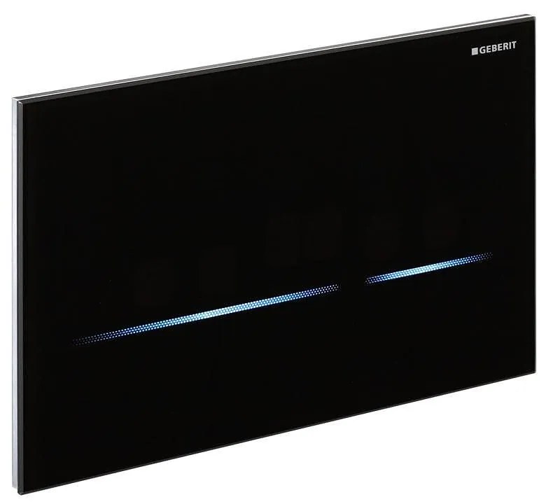 Активатор, 116.092.SG.6, Geberit Sigma80 с безконтактно промиване, работи на ток