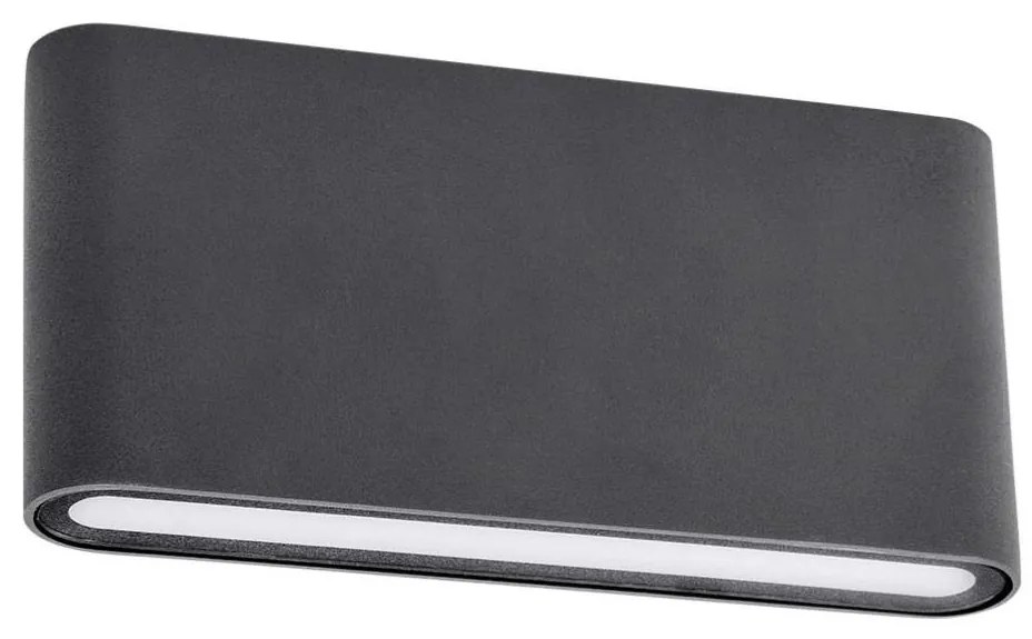 Redo 9054 - LED Екстериорен аплик POCKET LED/13W/230V IP54