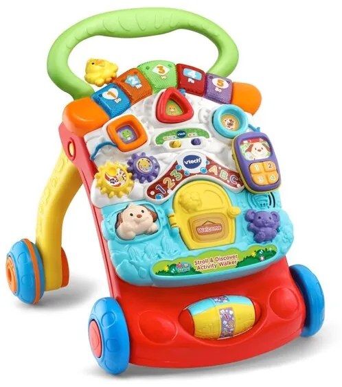 Занимателна проходилка - Vtech