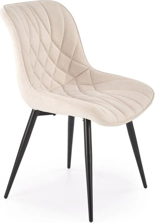 Стол Kyana-Бежов (4) парчета