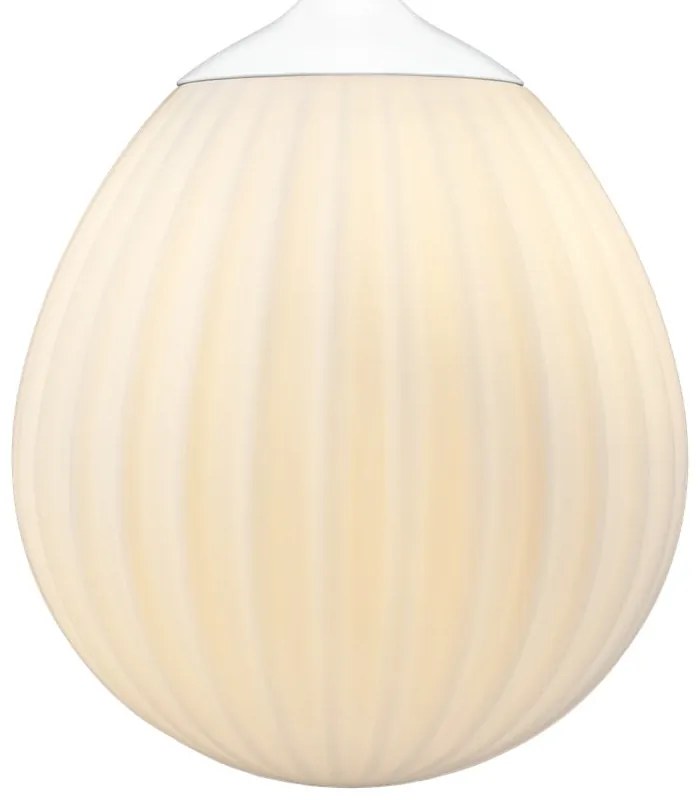 Бял абажур ø 21 cm Around the World Mini – UMAGE