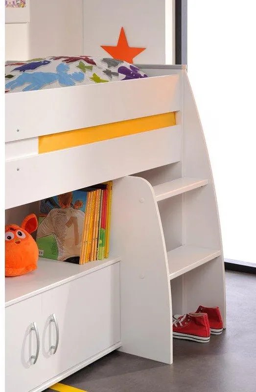 Двуетажно легло Randon