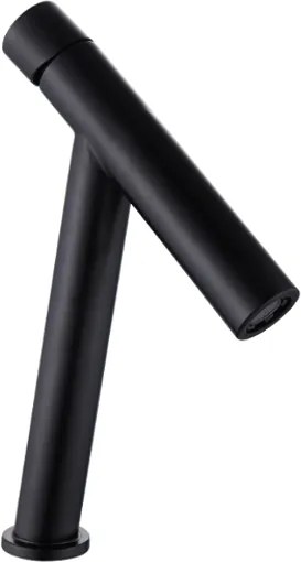 Mexen Astro смесител за мивка, черен - 746900-70