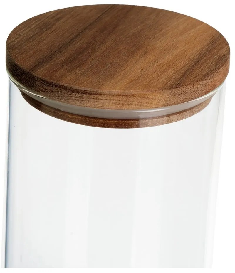 Стъклени кутии за храна в комплект от 3 бр. – Casa Selección