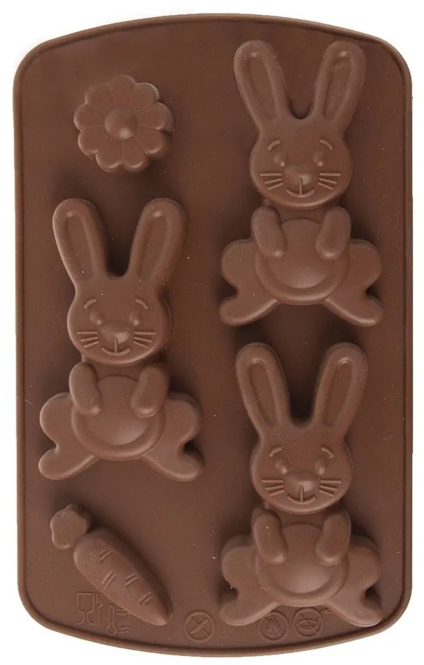 Силиконова форма за печене 13,5x21 cm – Orion