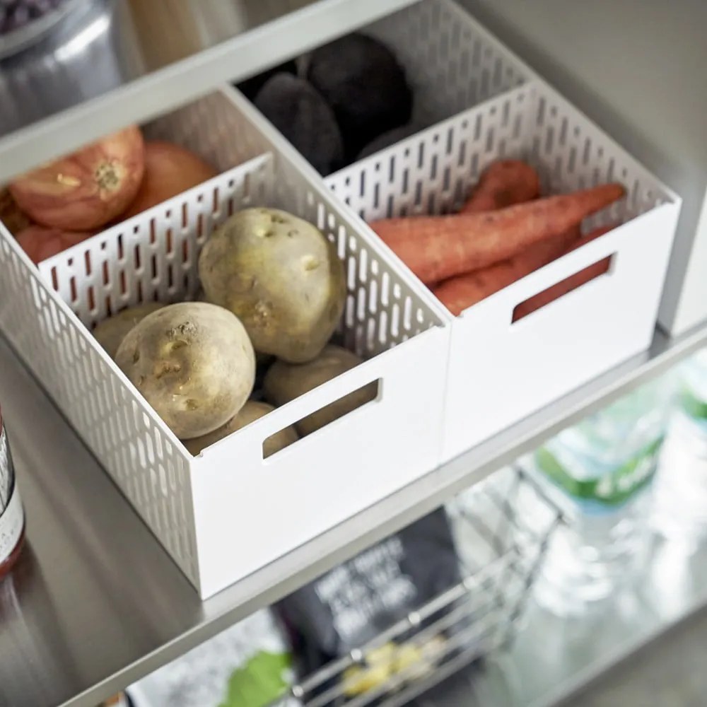 Пластмасова кошница за съхранение Tower - YAMAZAKI