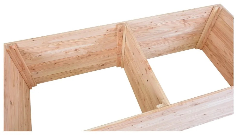 Повдигната леха Premium – Rojaplast