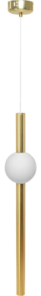 Пендел LED White Gold APP475-CP