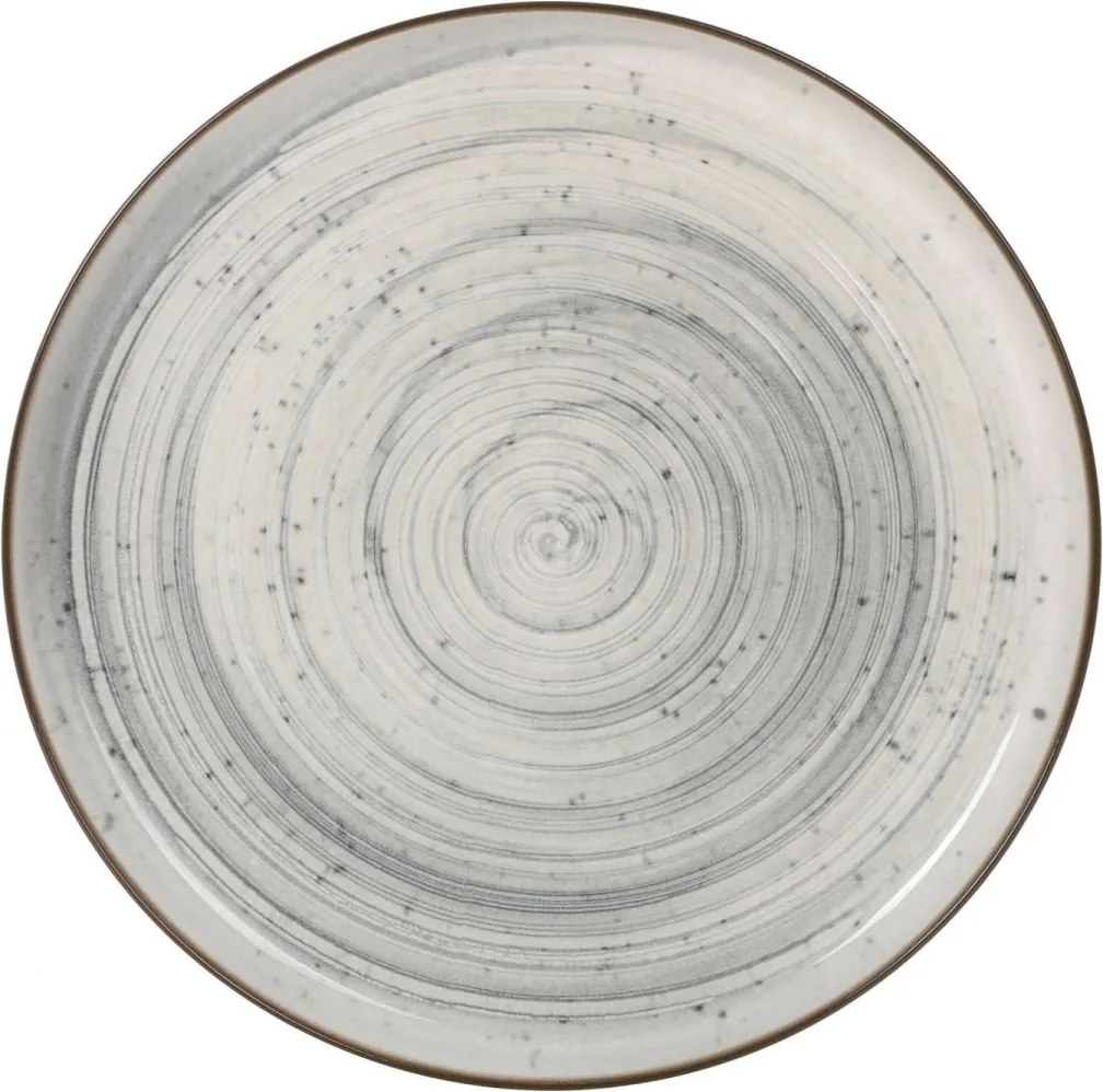 Кръгло плато LA MEDITERRANEA Vortex, 32 cm, порцелан