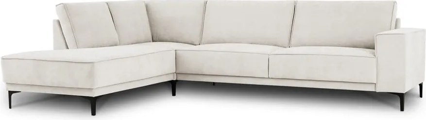 Кремав ъглов диван (ляв ъгъл) Copenhagen – Scandic