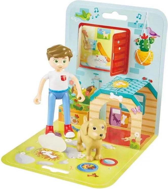 Hape - Приключение с кукли H3524