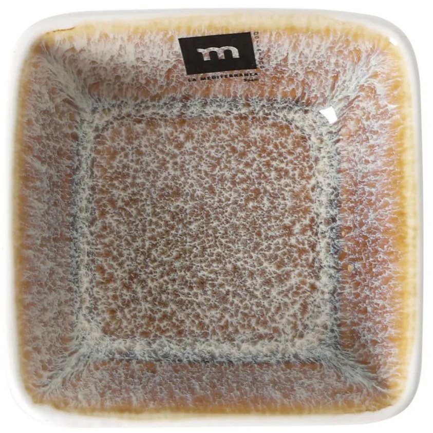 Сет купа LA MEDITERRANEA Pica, 11х11x4 cm, Порцелан, 2бр