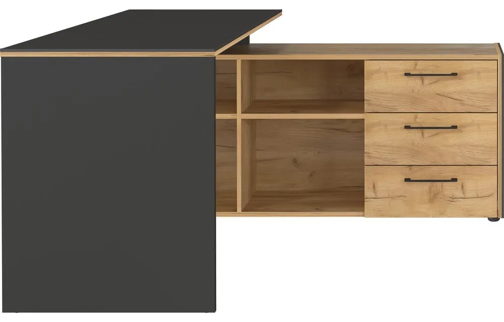 Работна маса 145x147 cm Podium – Germania