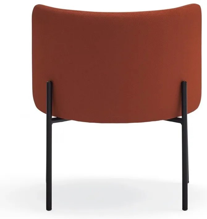 Червен стол Mogi - Teulat