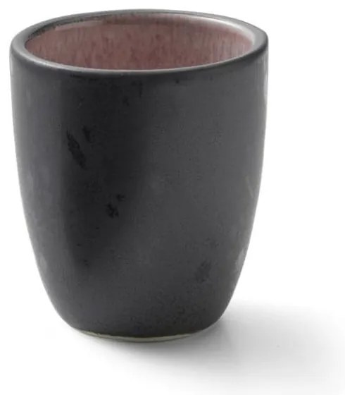 Черни керамични чаши в комплект 6 бр. за еспресо 100 ml Gastro Black/Mix – Bitz