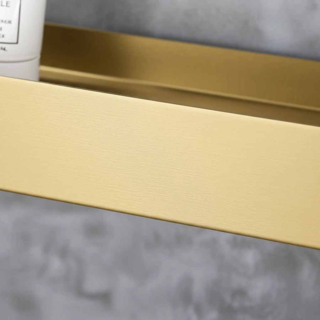 Рафт за баня SF01 SF03 gold brush