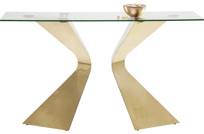 Арт.82379 Конзола Table Gloria Gold