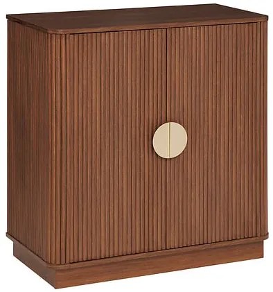 Скрин atmosphera Wany, 2 врати, 80x40x85 cm, MDF