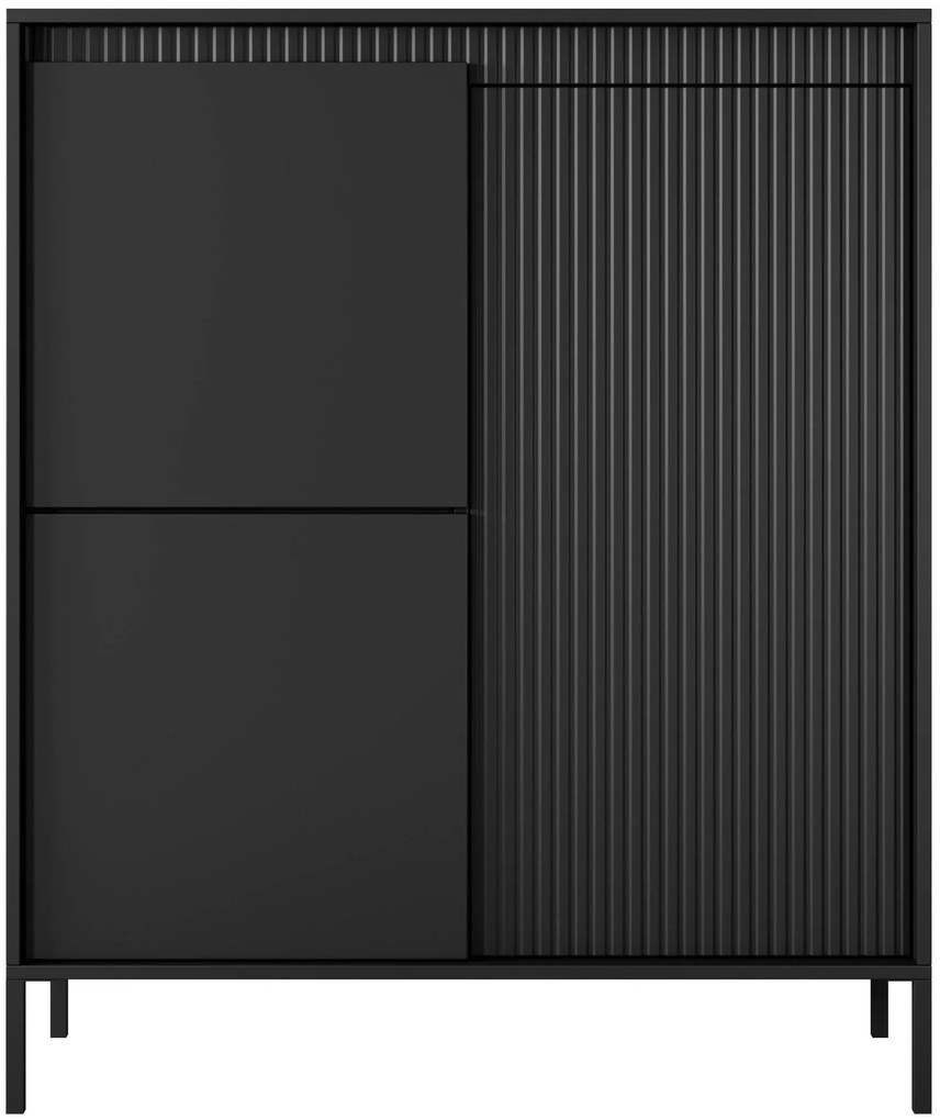 Бюфет висок Silvio 3D-Mauro