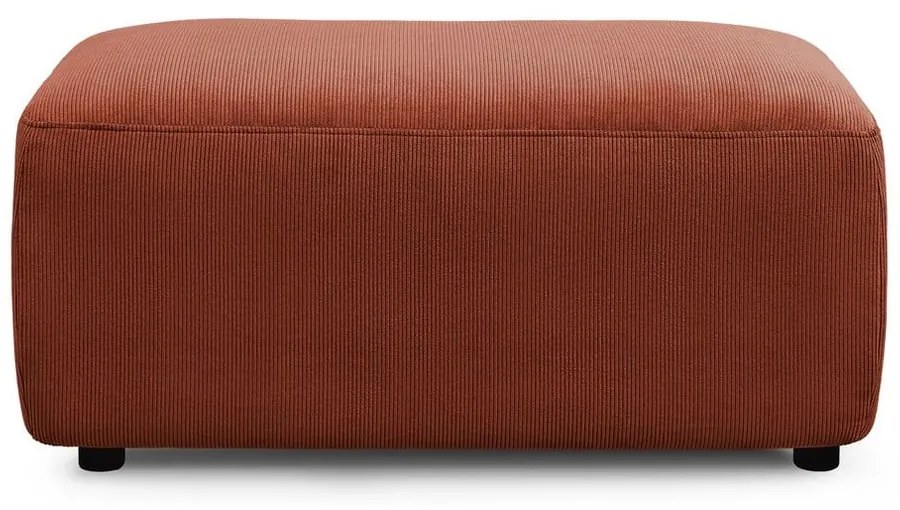 Оранжева табуретка Enjoy – Bobochic Paris