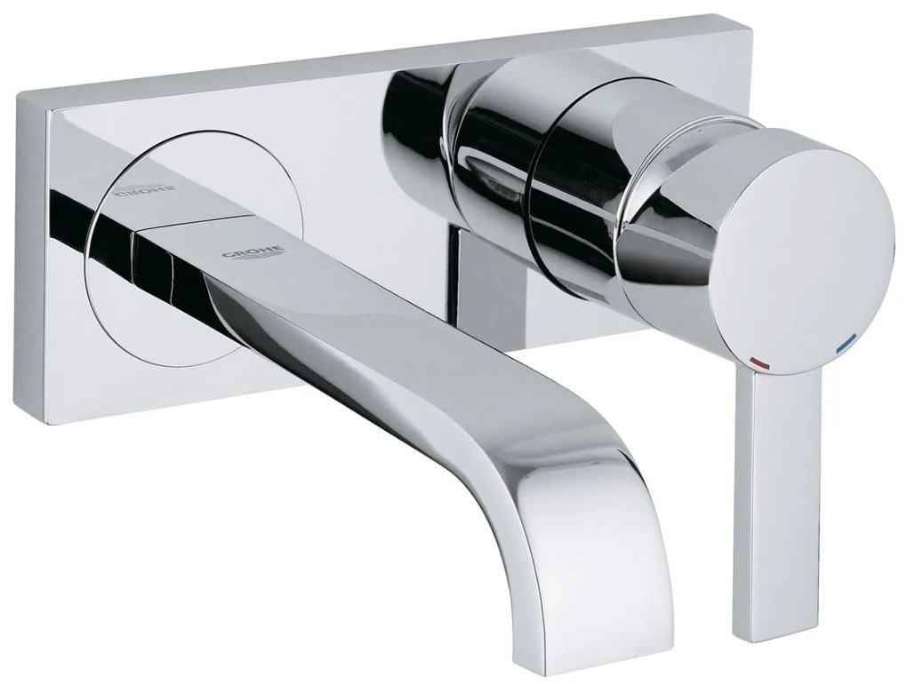 Тоалетна стенен кран Grohe Allure-Length 17 cm.