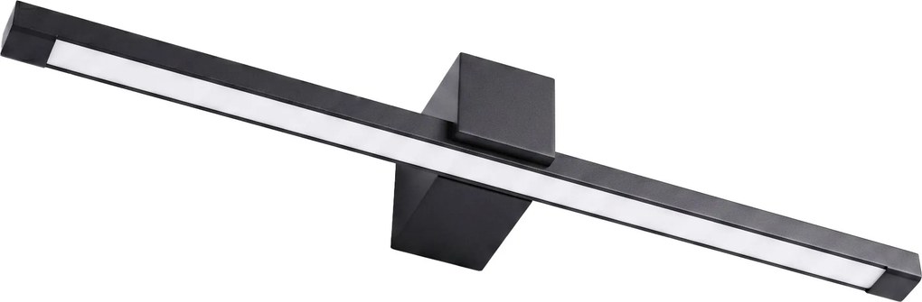LED аплик за баня SWE050-1W 60 cm Black