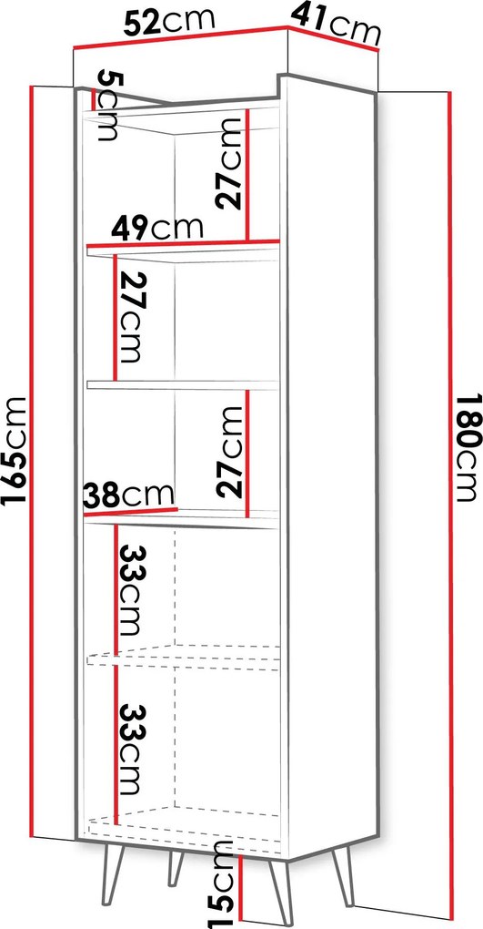 Колона Ademo 3D