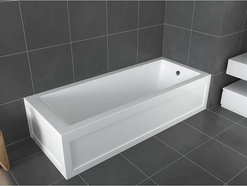 Вана BG 157050, 150x70x50см