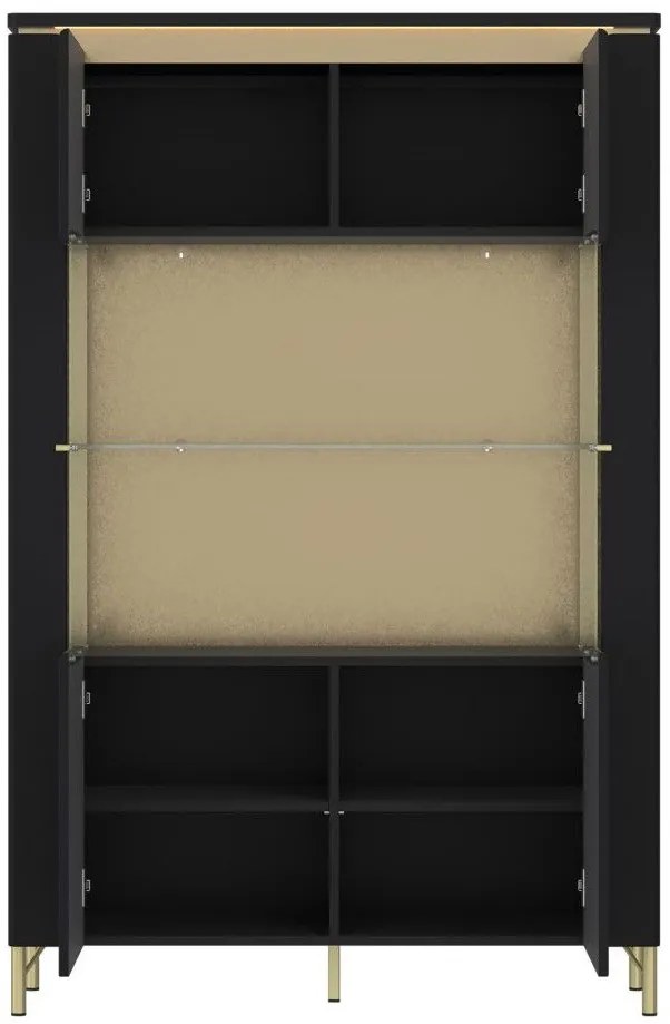 Витрина Eclat low-Mauro